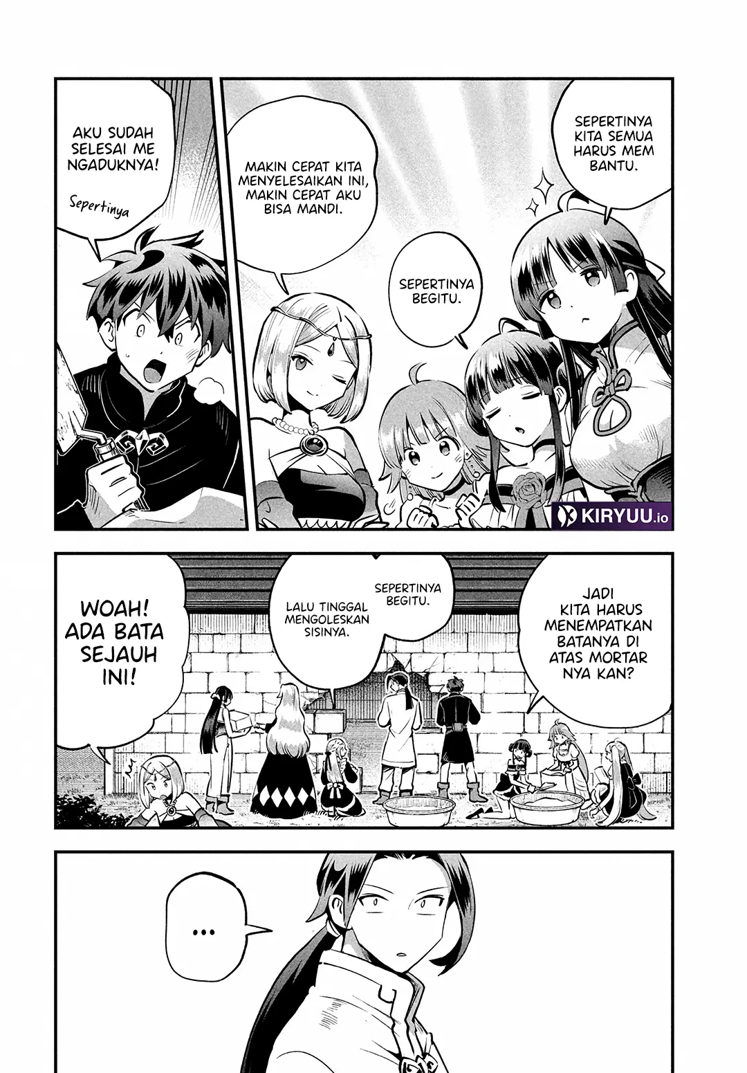 7-Nin no Nemuri Hime Chapter 91 Gambar 9