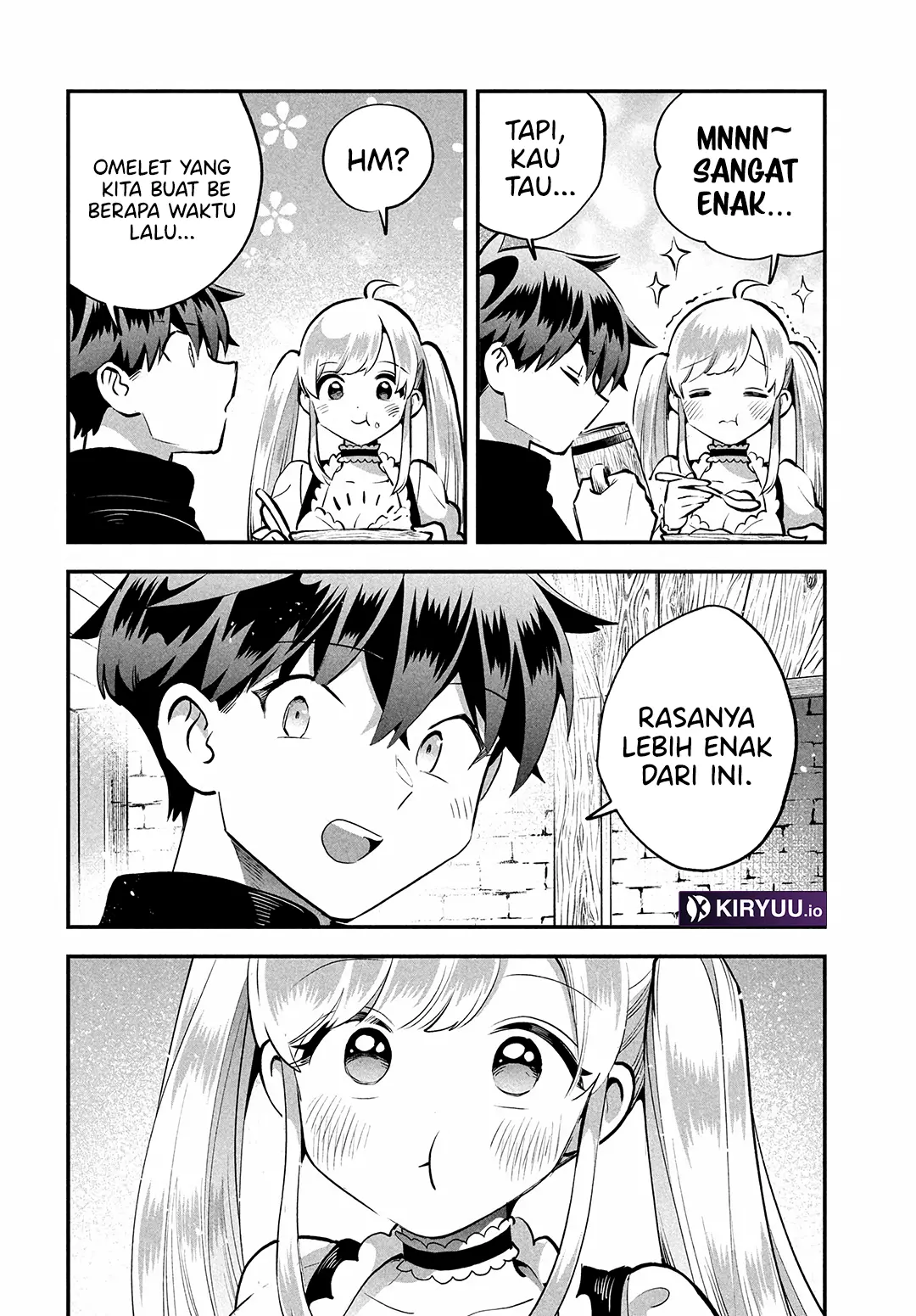 7-Nin no Nemuri Hime Chapter 92 Gambar 9