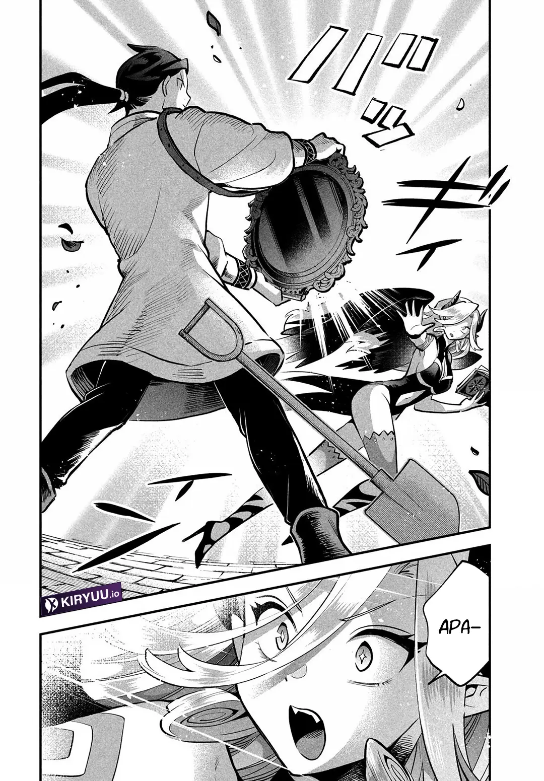7-Nin no Nemuri Hime Chapter 95 Gambar 9
