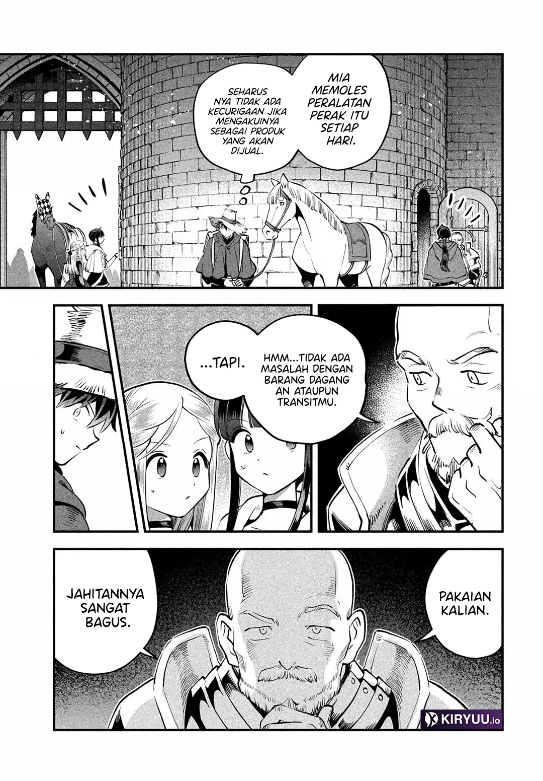 7-Nin no Nemuri Hime Chapter 97 Gambar 9
