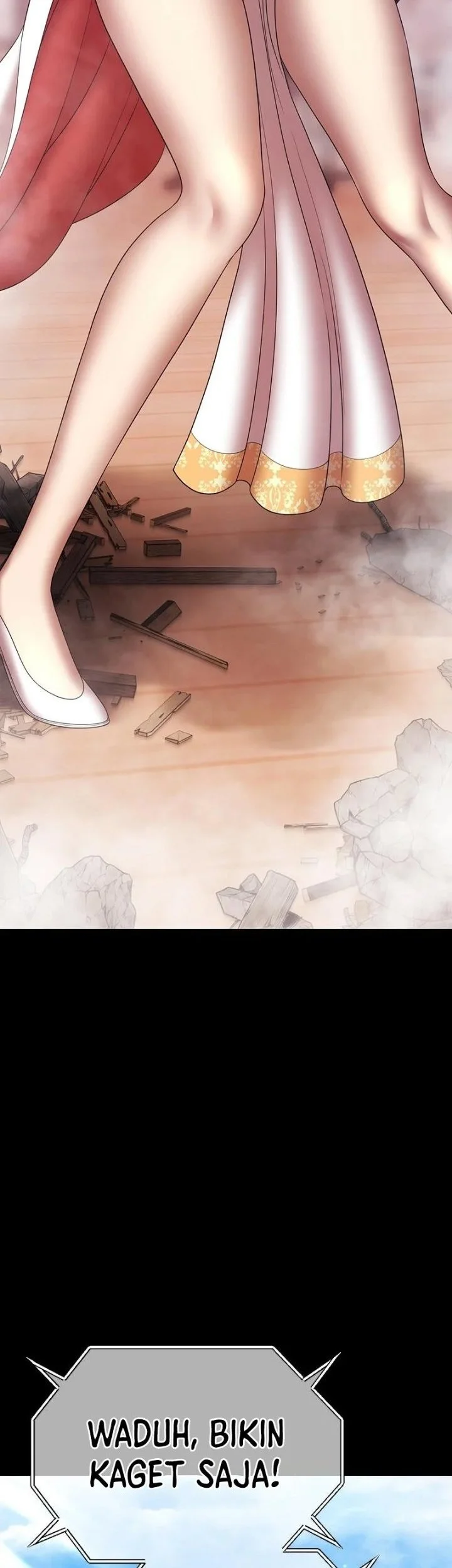+99 Wooden Stick Chapter 100 Gambar 105