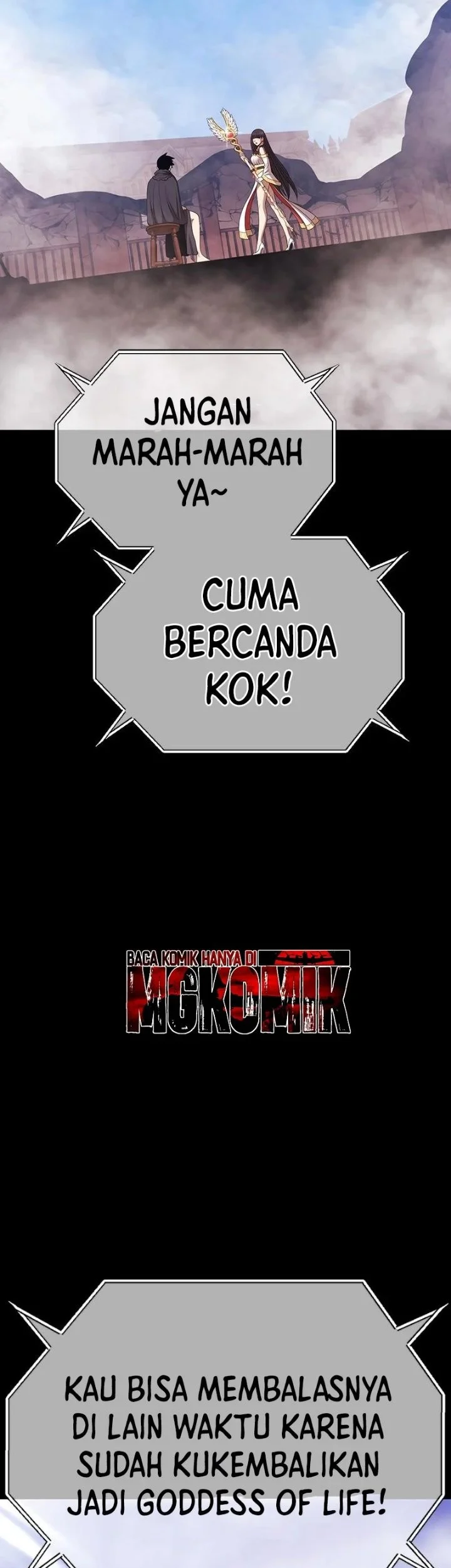 +99 Wooden Stick Chapter 100 Gambar 107