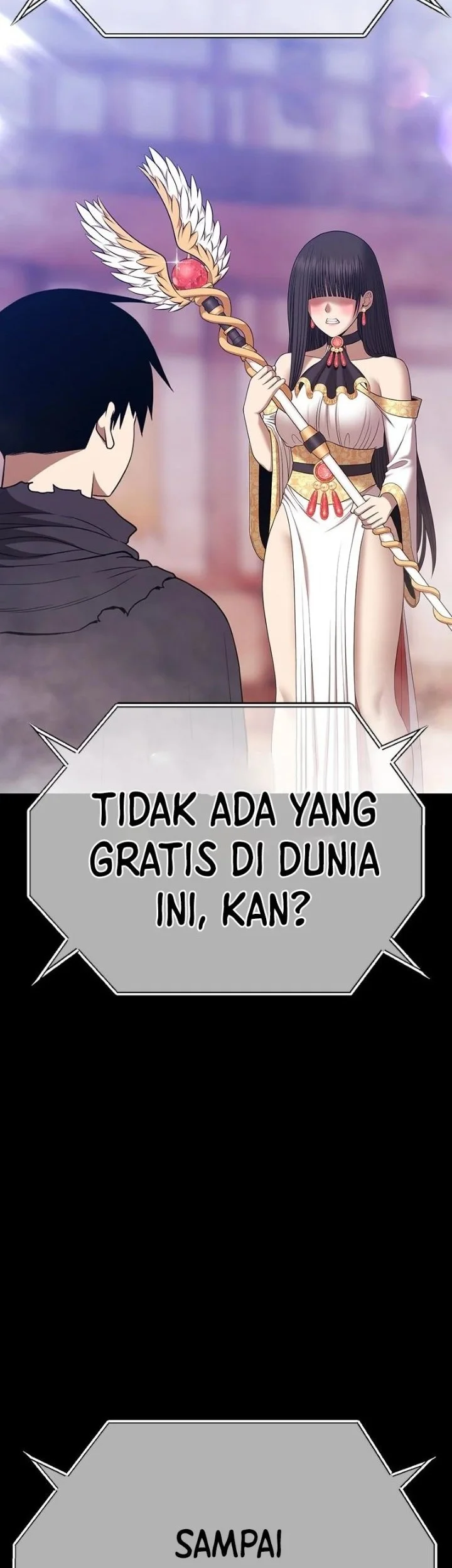 +99 Wooden Stick Chapter 100 Gambar 108