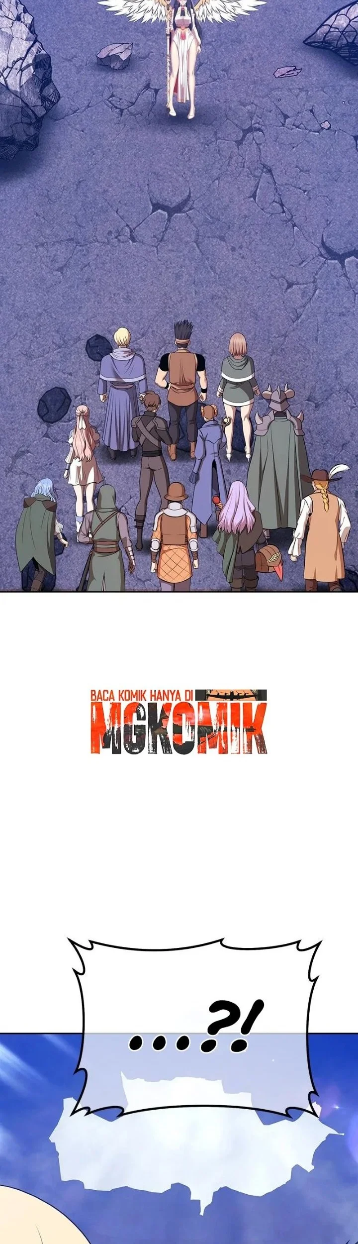 +99 Wooden Stick Chapter 100 Gambar 112