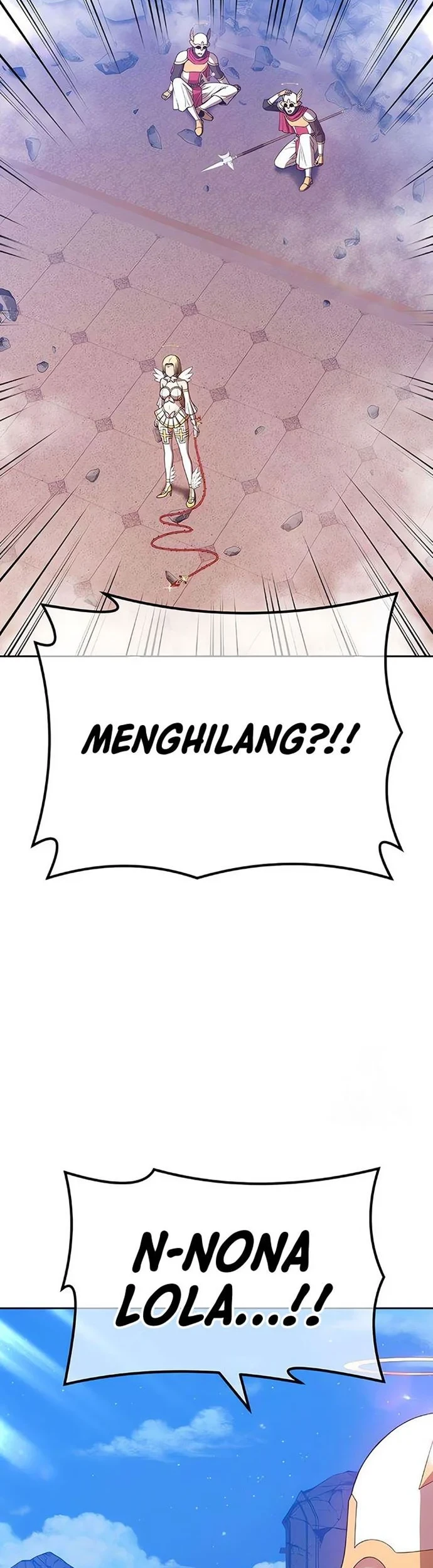 +99 Wooden Stick Chapter 50 Gambar 78