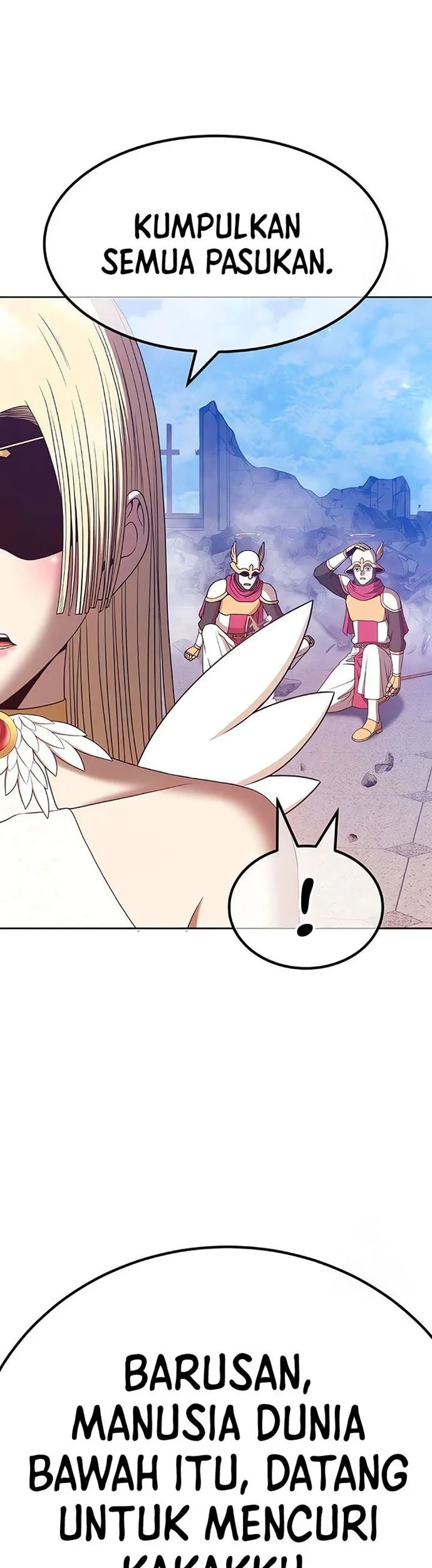 +99 Wooden Stick Chapter 50 Gambar 81