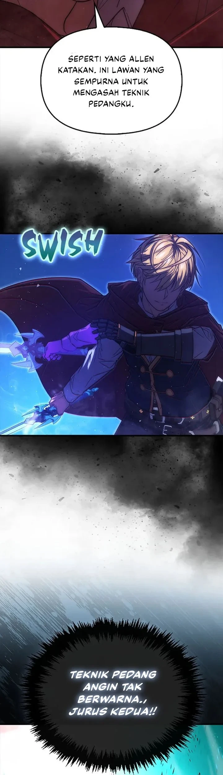 9th Class Sword Master Chapter 42 Gambar 27