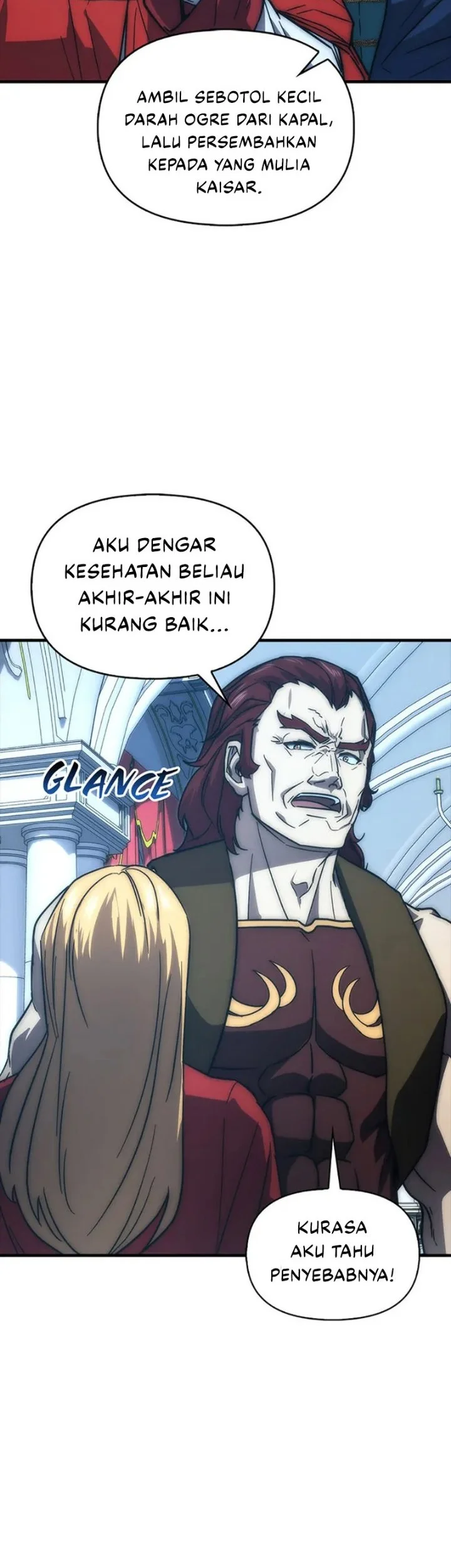 9th Class Sword Master Chapter 43 Gambar 25