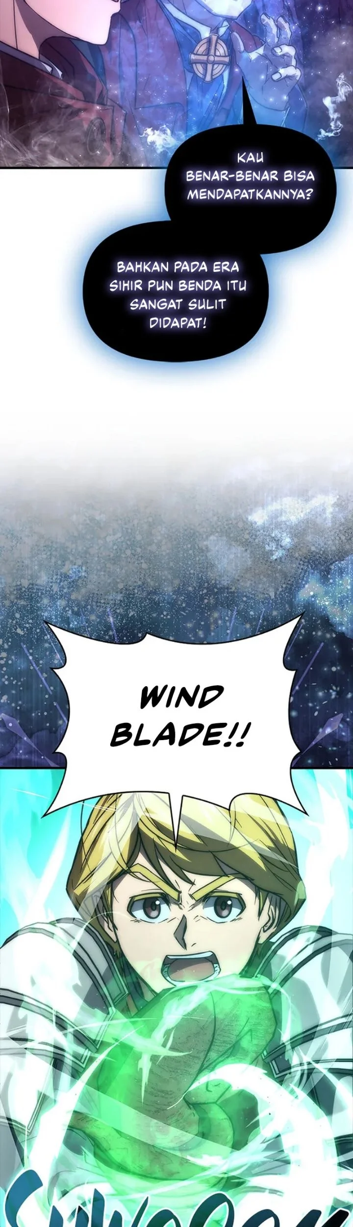 9th Class Sword Master Chapter 44 Gambar 22