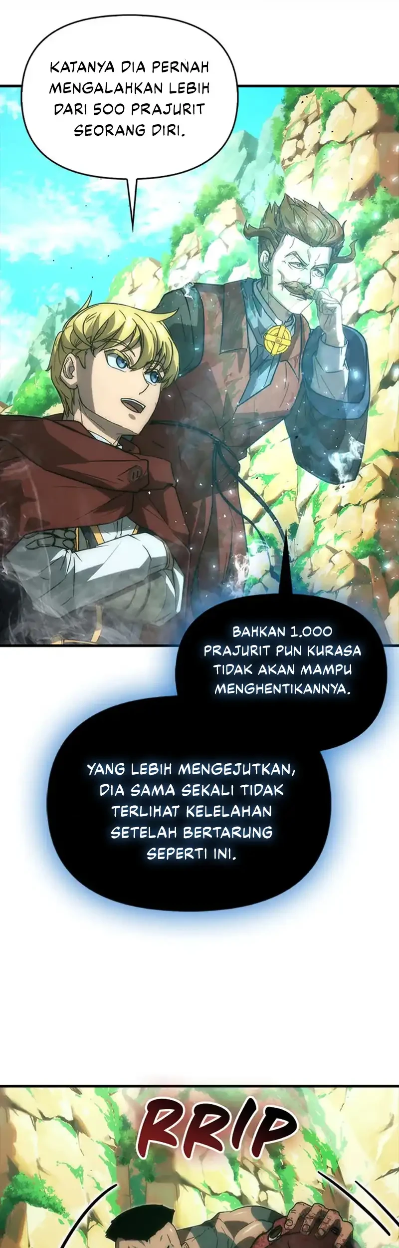 9th Class Sword Master Chapter 46 Gambar 23