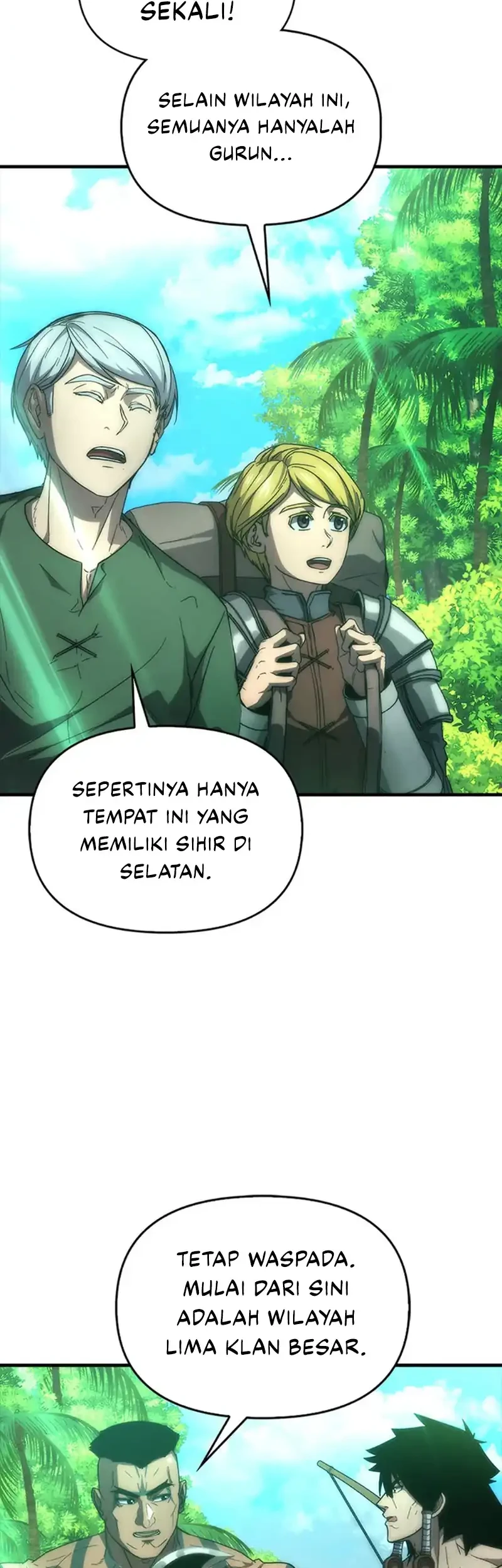 9th Class Sword Master Chapter 49 Gambar 22