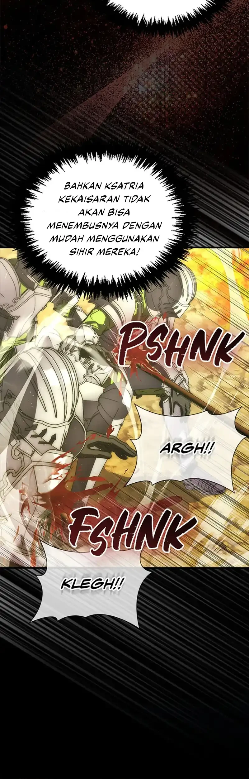 9th Class Sword Master Chapter 50 Gambar 23