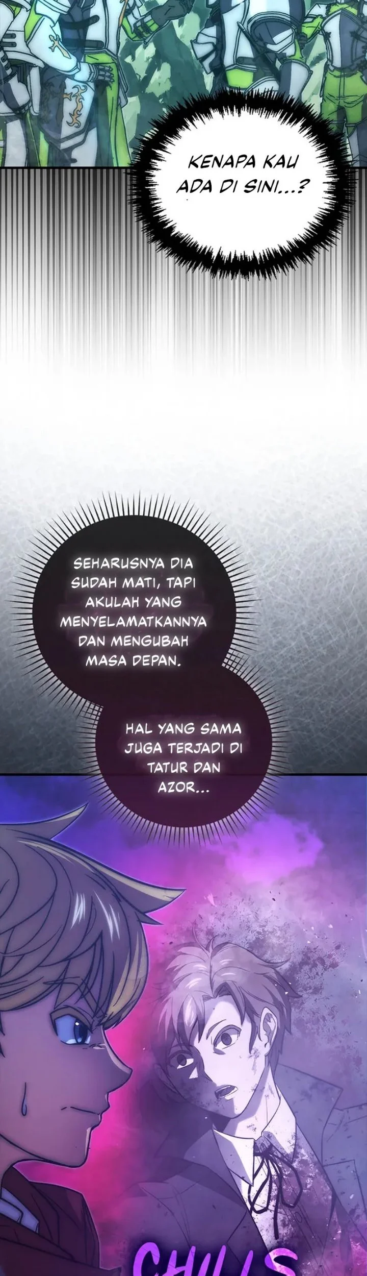 9th Class Sword Master Chapter 51 Gambar 23