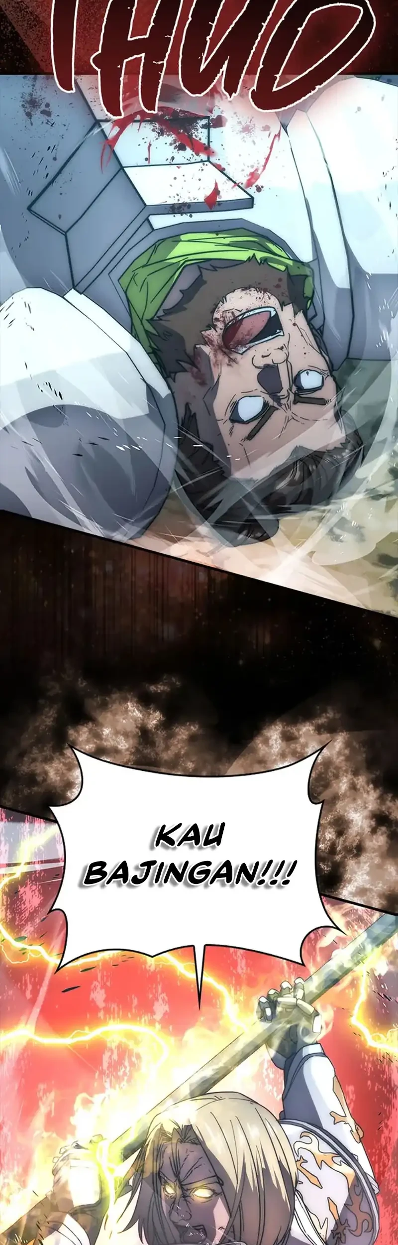 9th Class Sword Master Chapter 52 Gambar 23
