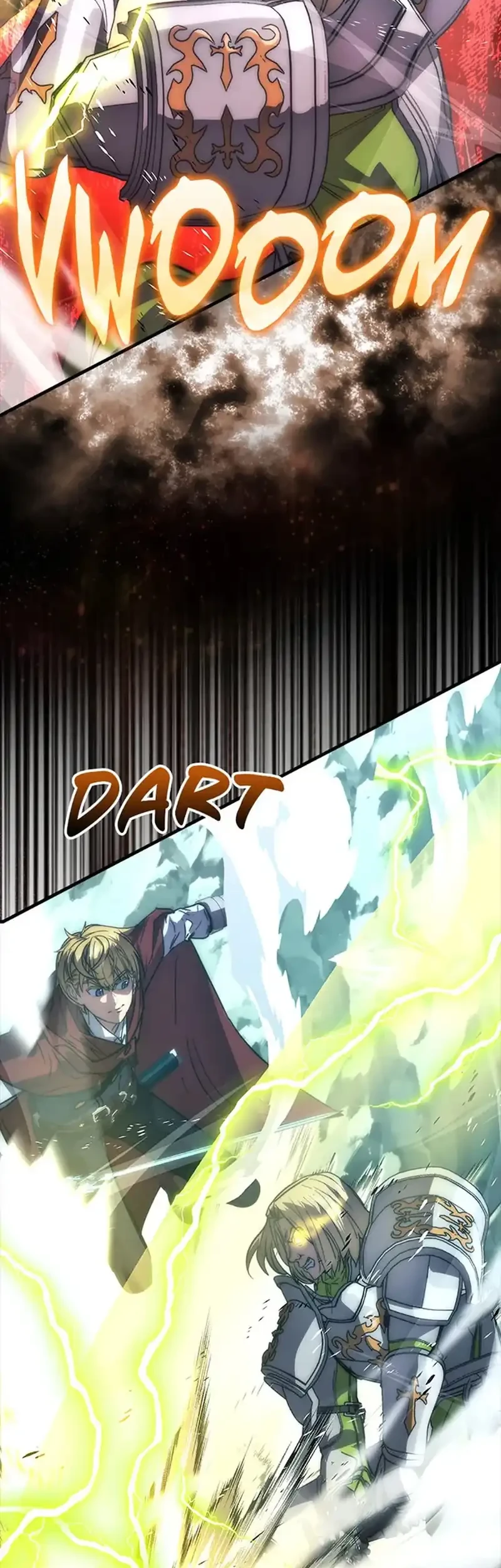 9th Class Sword Master Chapter 52 Gambar 24