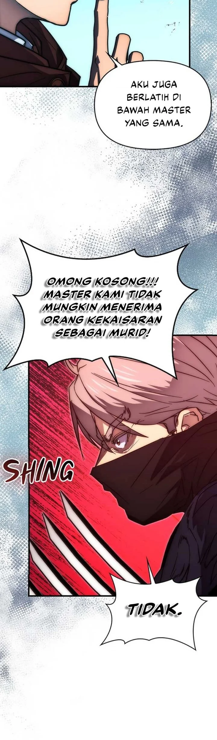 9th Class Sword Master Chapter 53 Gambar 25