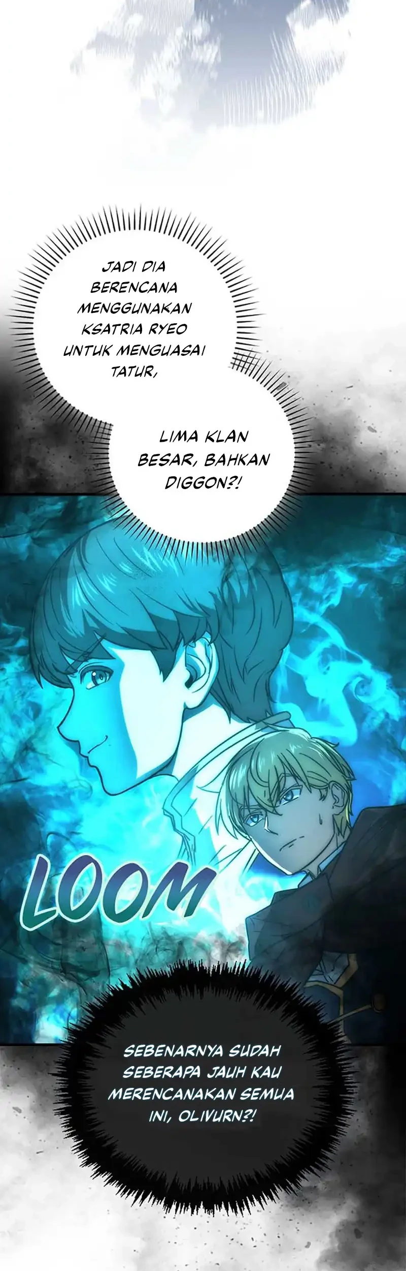 9th Class Sword Master Chapter 55 Gambar 27