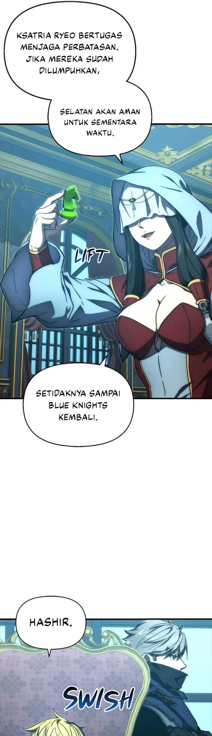 9th Class Sword Master Chapter 56 Gambar 26