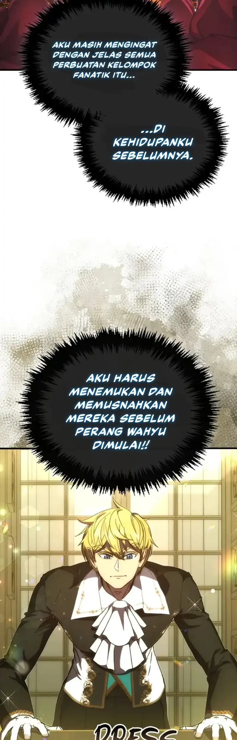 9th Class Sword Master Chapter 58 Gambar 24