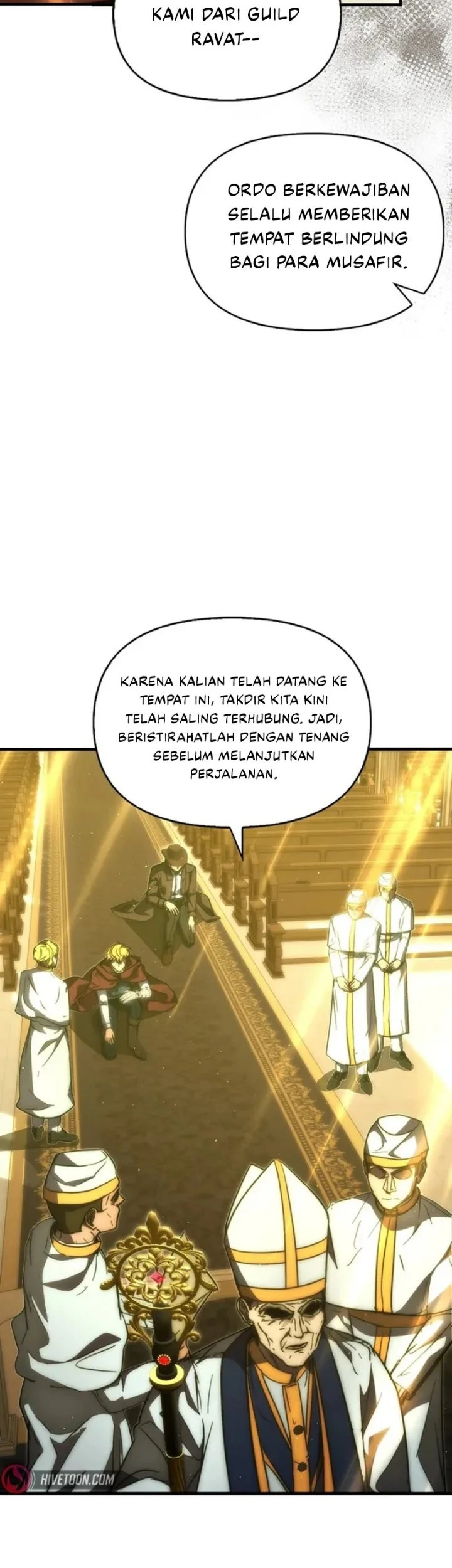 9th Class Sword Master Chapter 59 Gambar 23