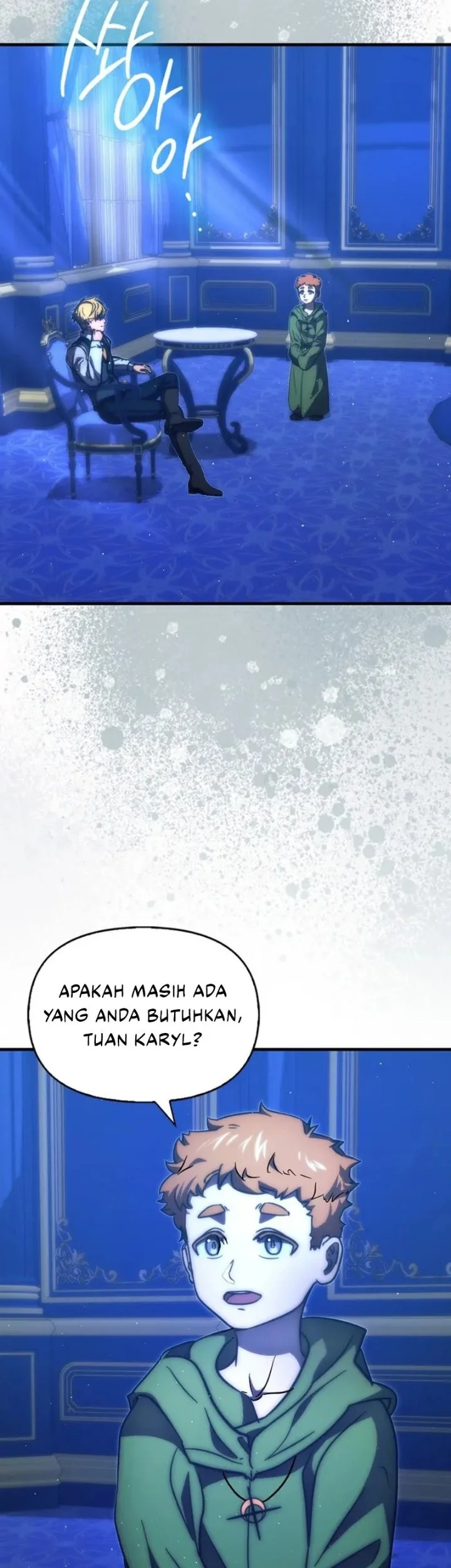 9th Class Sword Master Chapter 59 Gambar 25