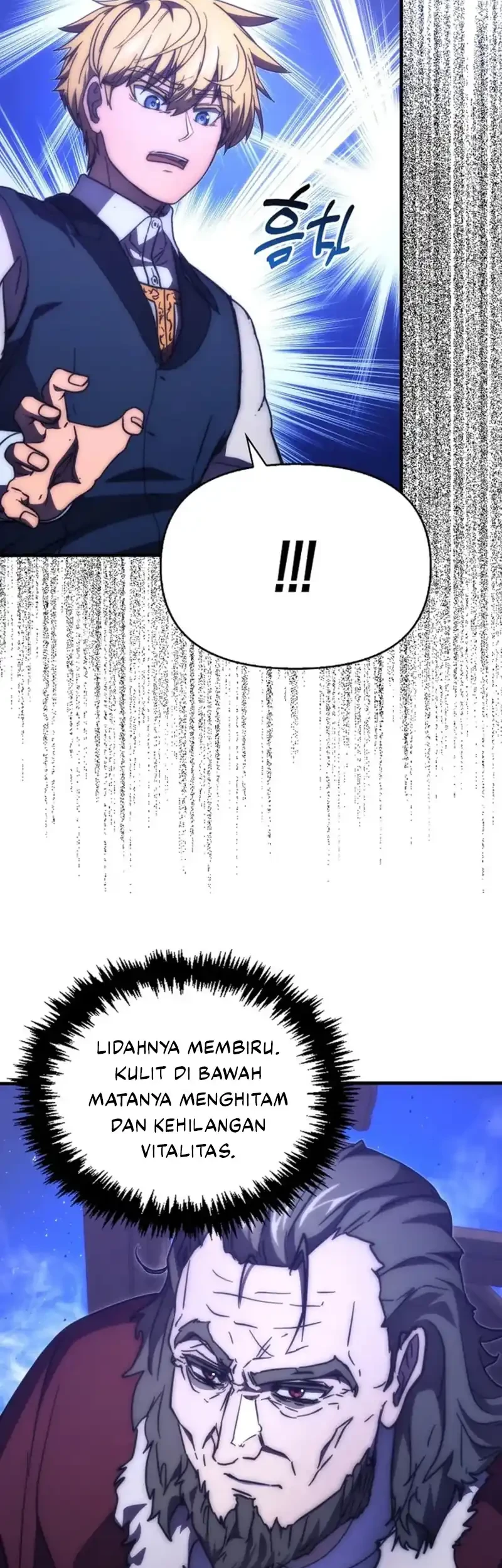 9th Class Sword Master Chapter 60 Gambar 24