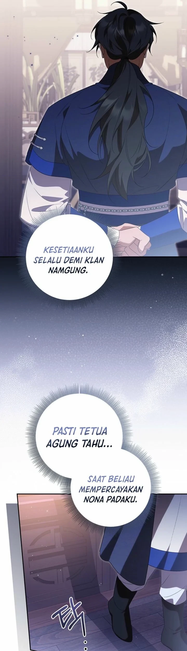 A Baby Cat Who Commands the Dog Clan Chapter 11 Gambar 29