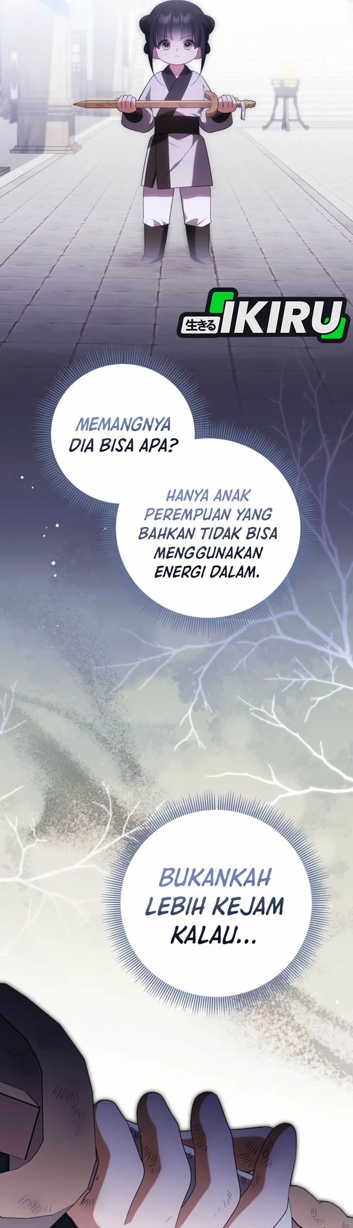 A Baby Cat Who Commands the Dog Clan Chapter 11 Gambar 31