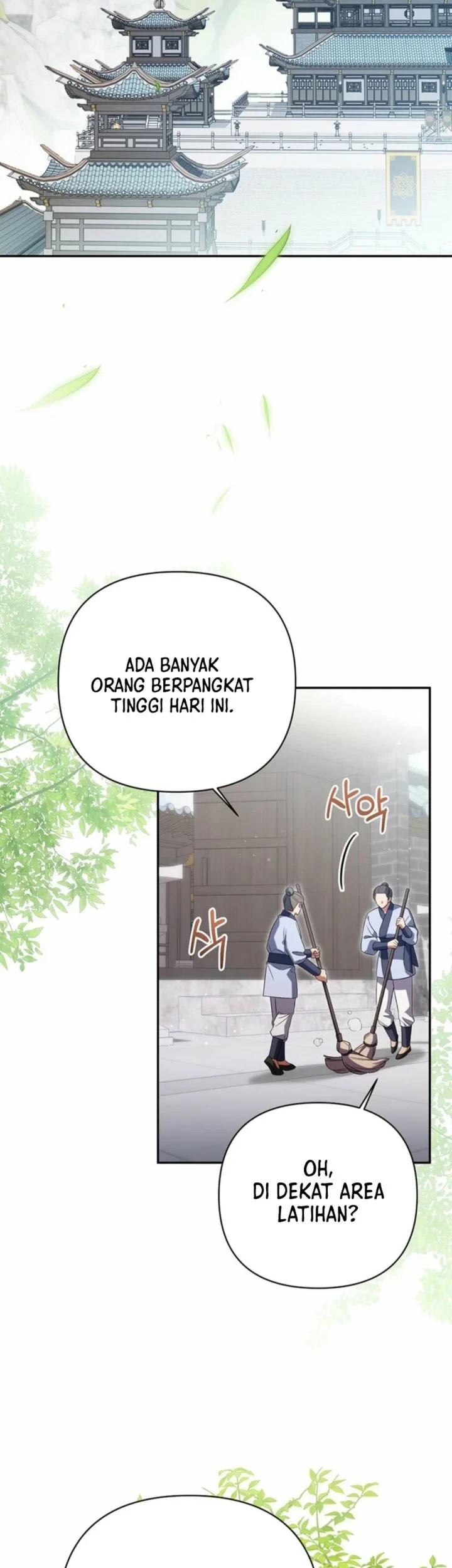 A Baby Cat Who Commands the Dog Clan Chapter 15 Gambar 29