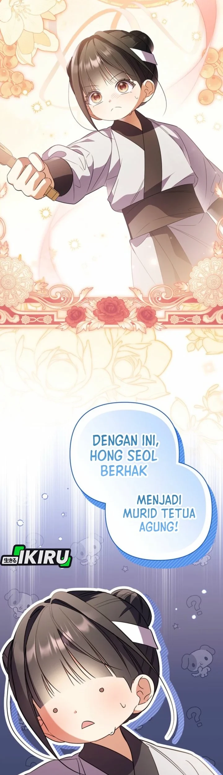 A Baby Cat Who Commands the Dog Clan Chapter 17 Gambar 27
