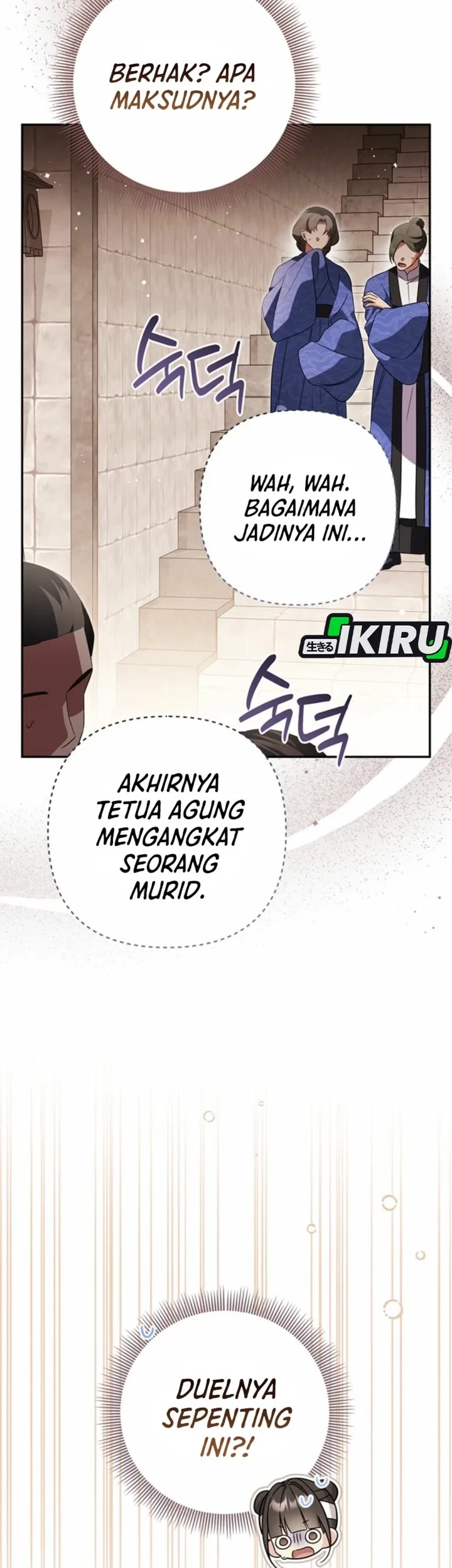A Baby Cat Who Commands the Dog Clan Chapter 17 Gambar 29