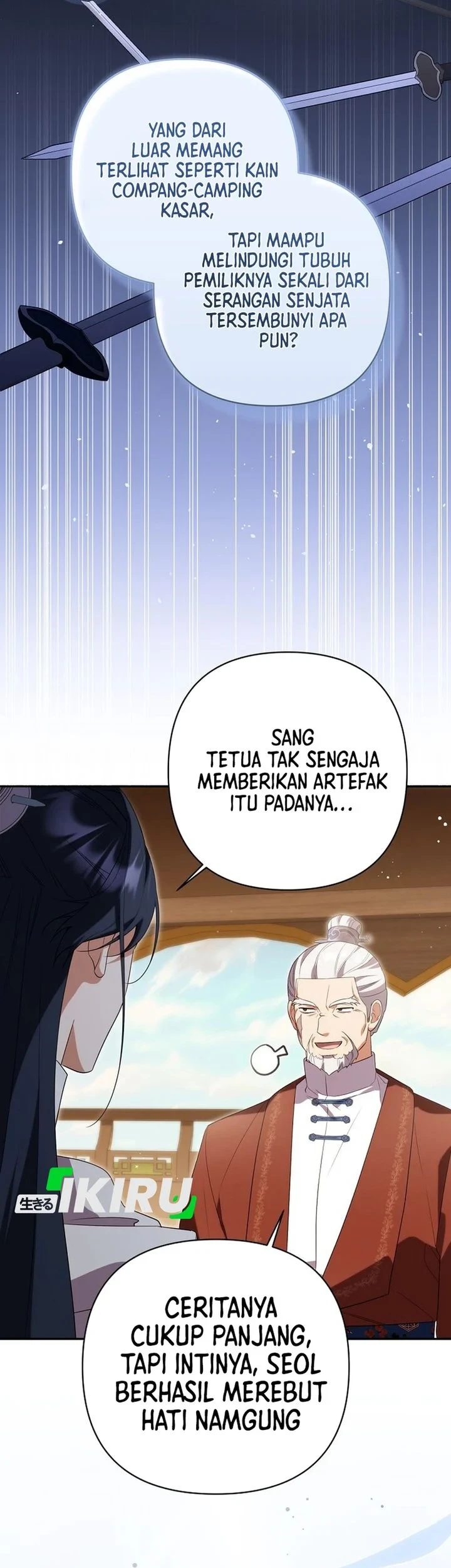 A Baby Cat Who Commands the Dog Clan Chapter 21 Gambar 29