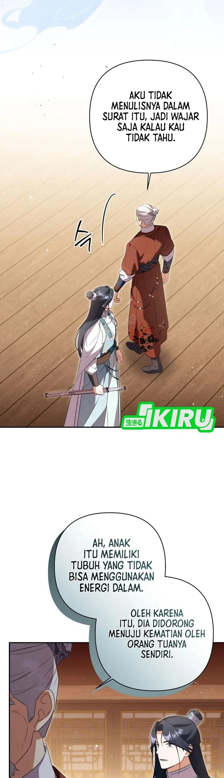 A Baby Cat Who Commands the Dog Clan Chapter 21 Gambar 31