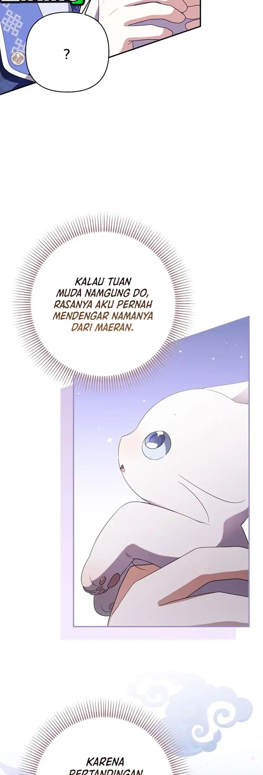 A Baby Cat Who Commands the Dog Clan Chapter 23 Gambar 31