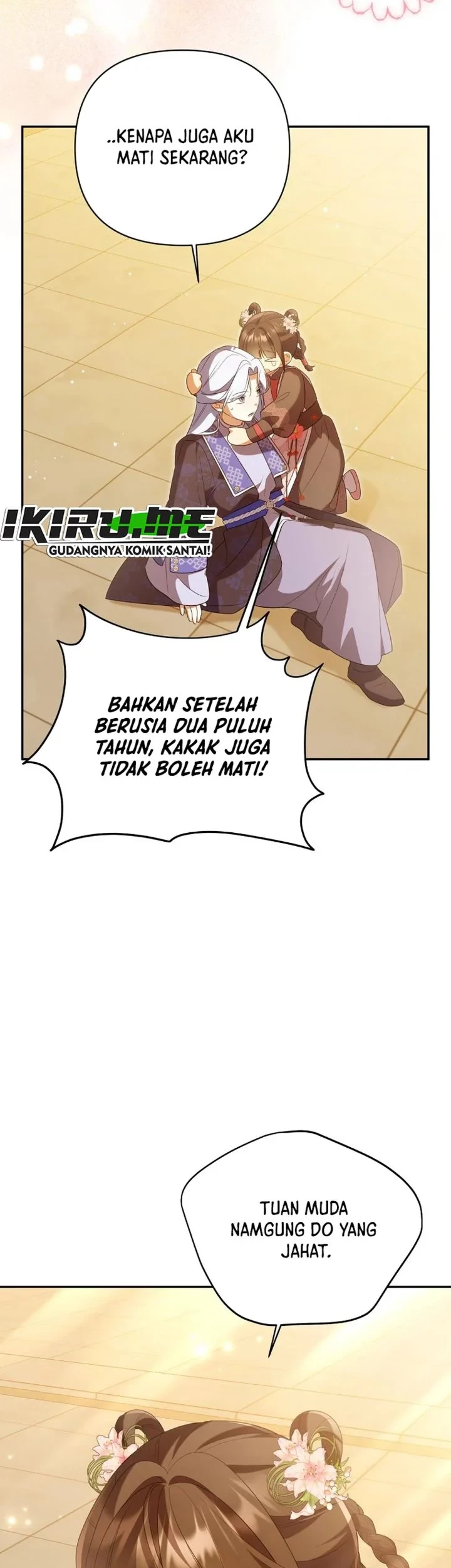 A Baby Cat Who Commands the Dog Clan Chapter 25 Gambar 29