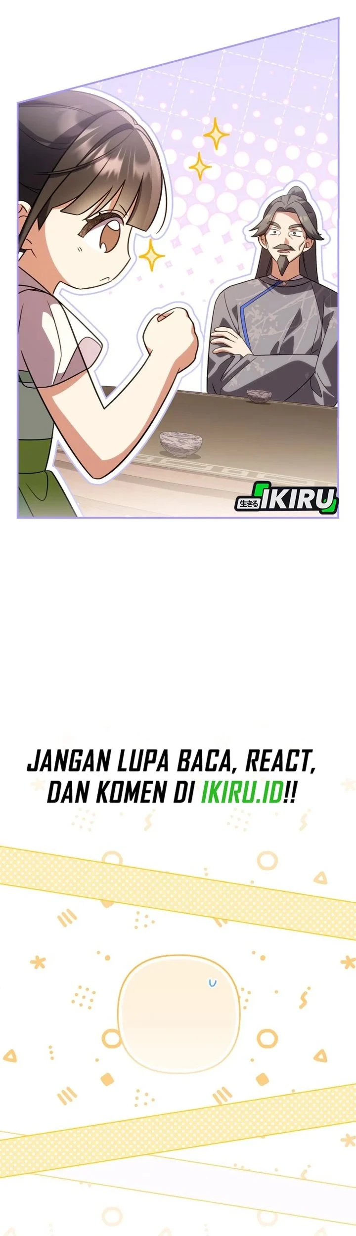 A Baby Cat Who Commands the Dog Clan Chapter 30 Gambar 34