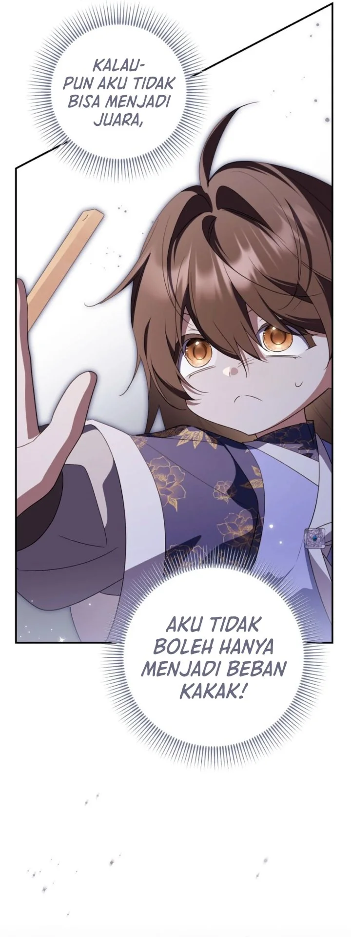 A Baby Cat Who Commands the Dog Clan Chapter 36 Gambar 34