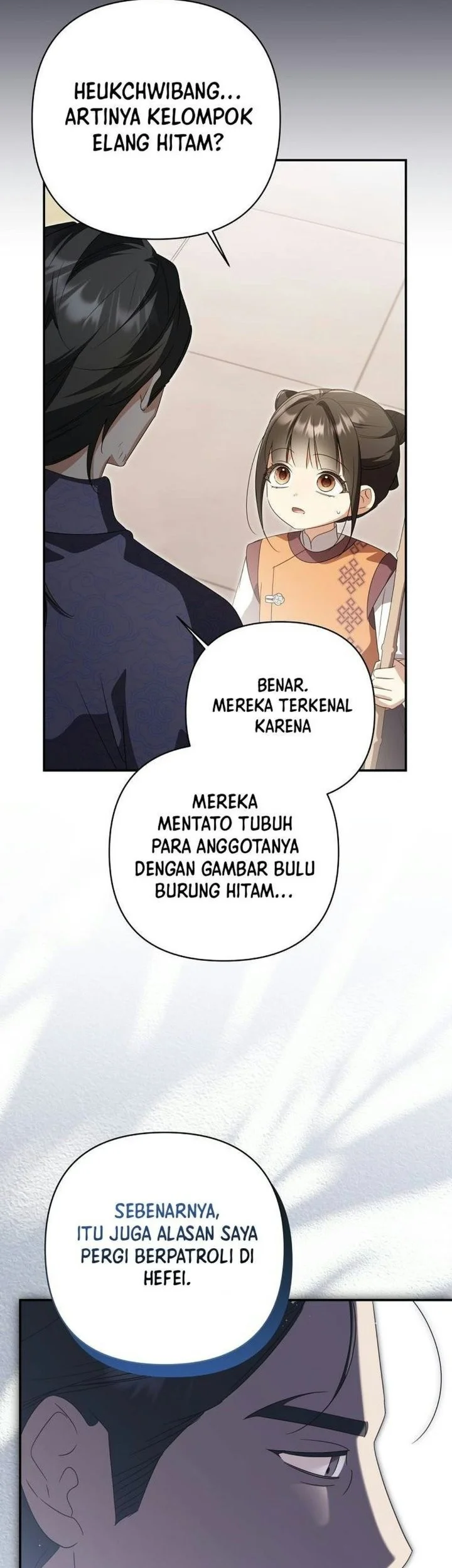 A Baby Cat Who Commands the Dog Clan Chapter 38 Gambar 32
