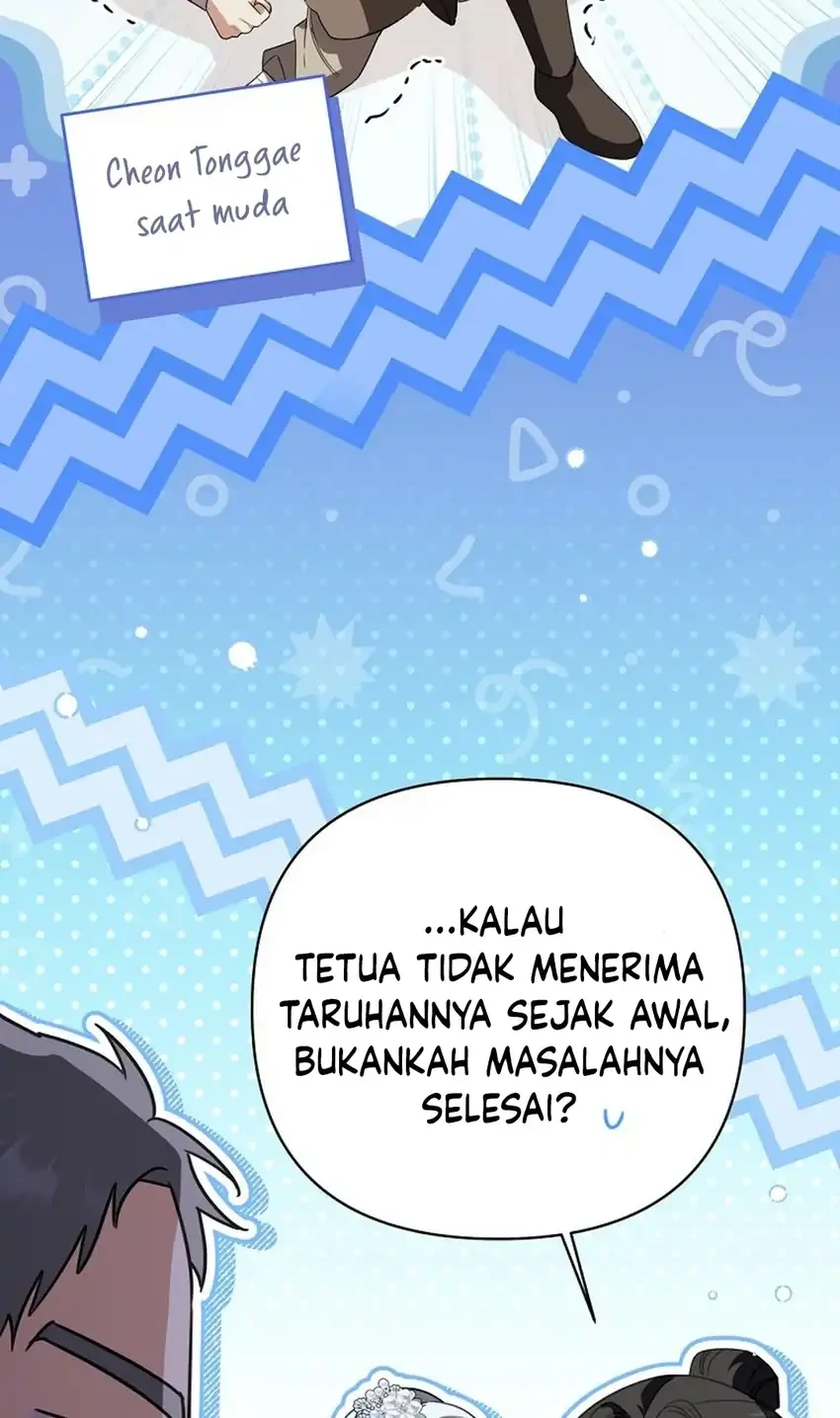 A Baby Cat Who Commands the Dog Clan Chapter 40 Gambar 37