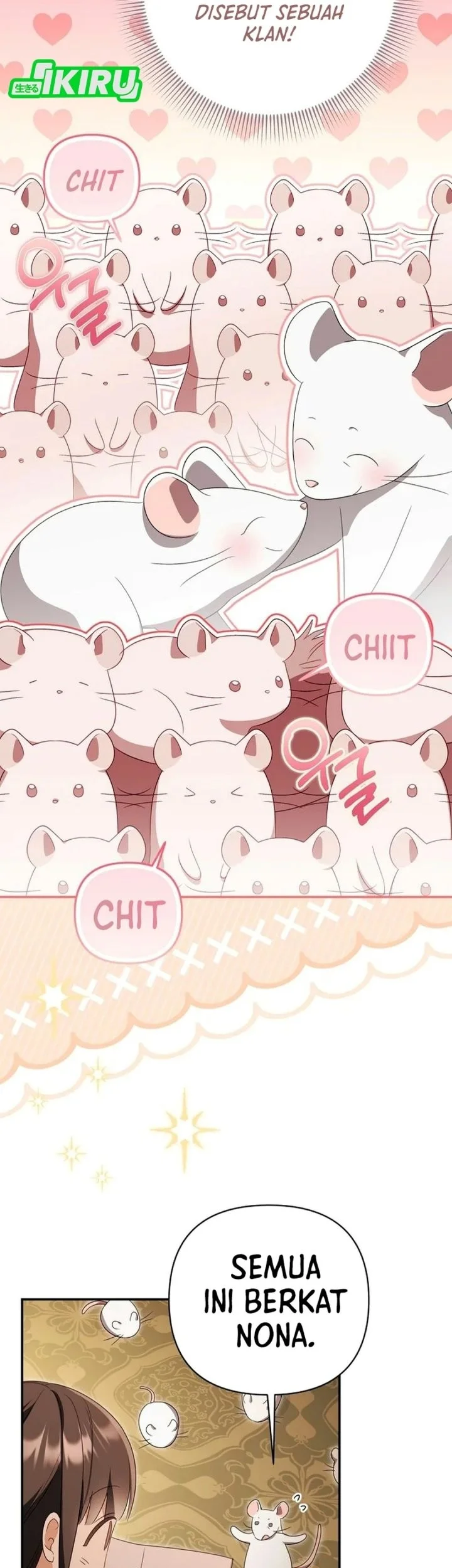 A Baby Cat Who Commands the Dog Clan Chapter 41 Gambar 35
