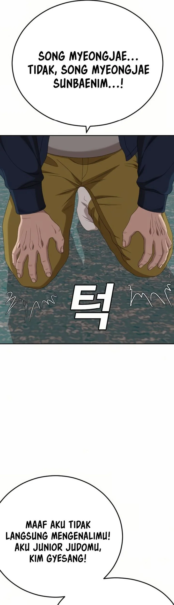 A Bad Person Chapter 286 Gambar 31