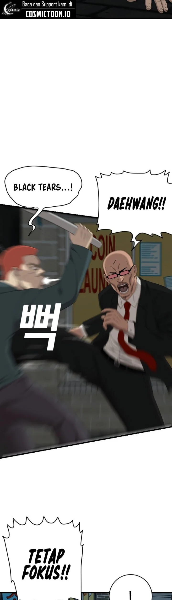 A Bad Person Chapter 301 Gambar 28