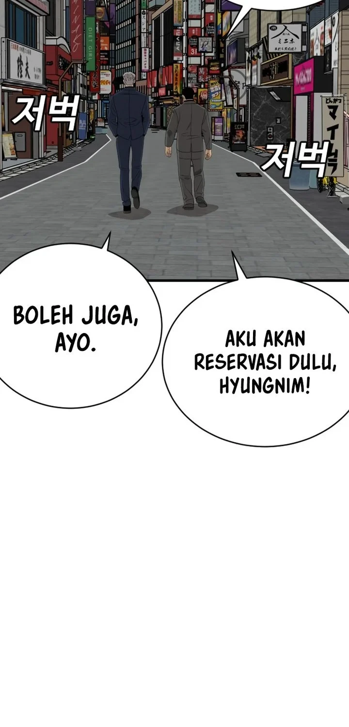 A Bad Person Chapter 302 Gambar 34
