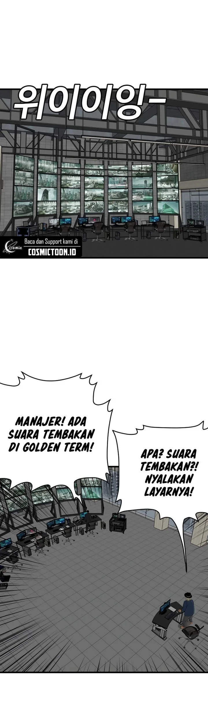 A Bad Person Chapter 302 Gambar 35
