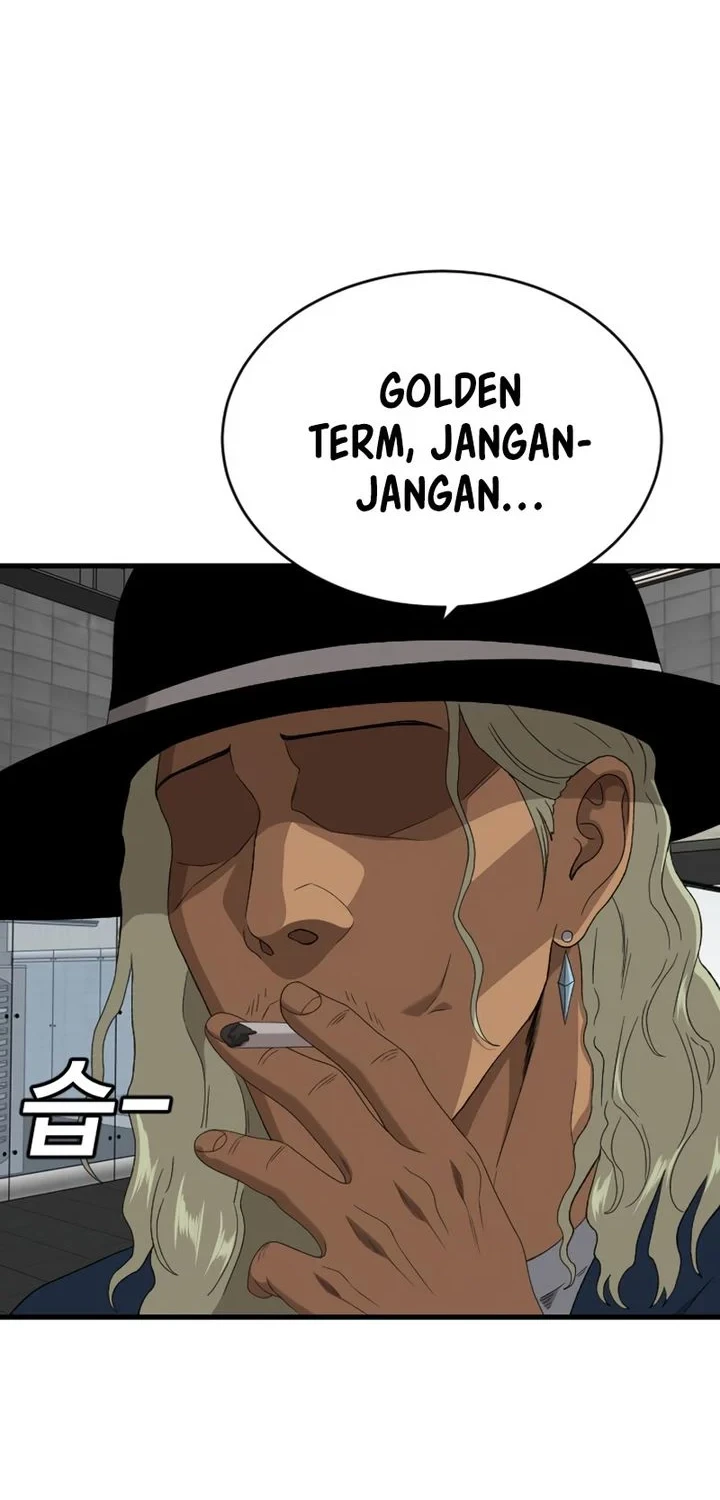 A Bad Person Chapter 302 Gambar 36