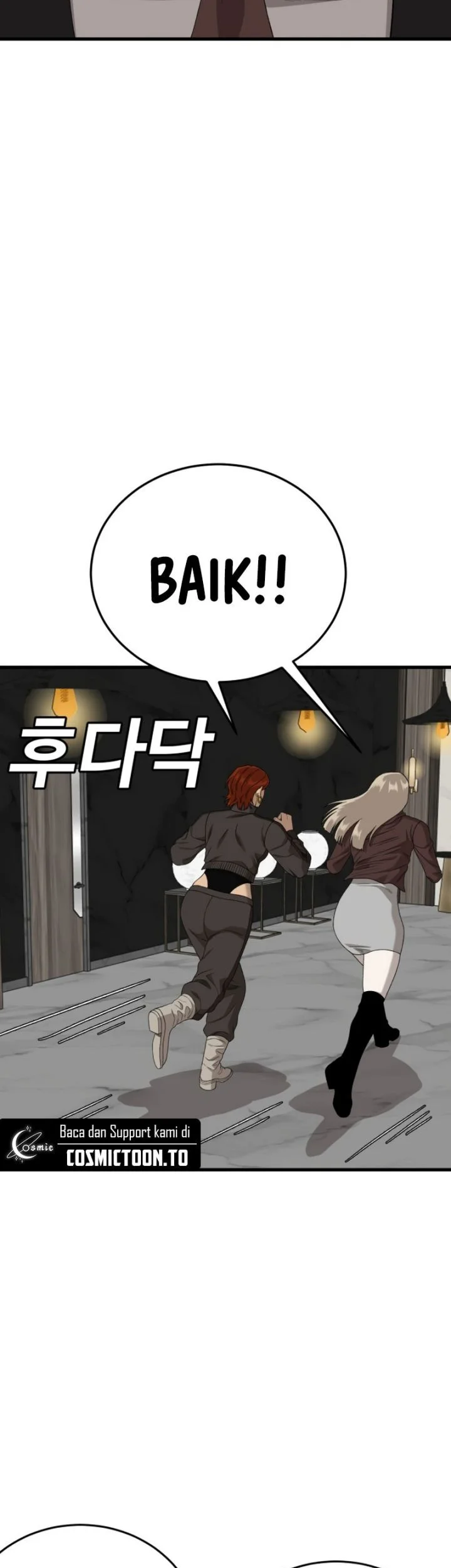 A Bad Person Chapter 305 Gambar 28