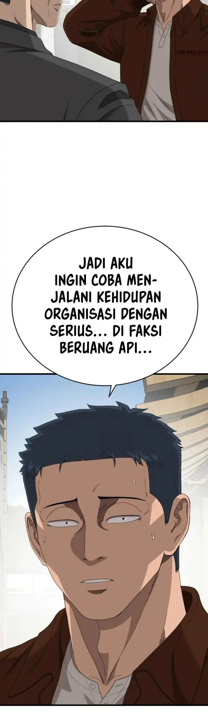 A Bad Person Chapter 307 Gambar 27