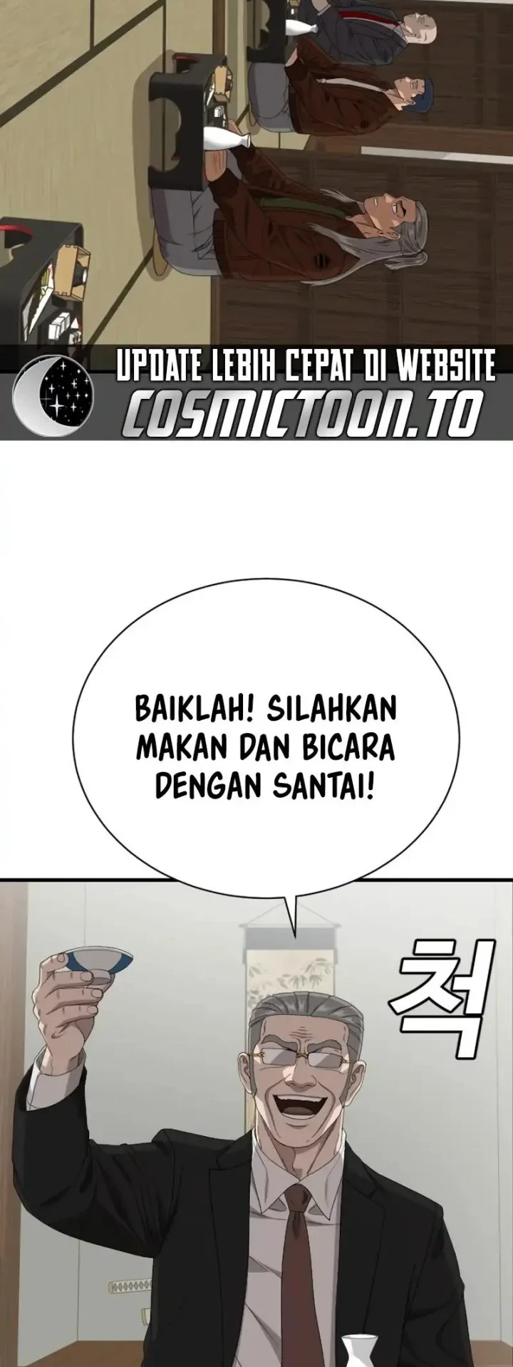 A Bad Person Chapter 308 Gambar 28