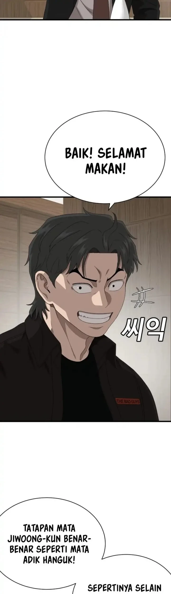 A Bad Person Chapter 308 Gambar 29