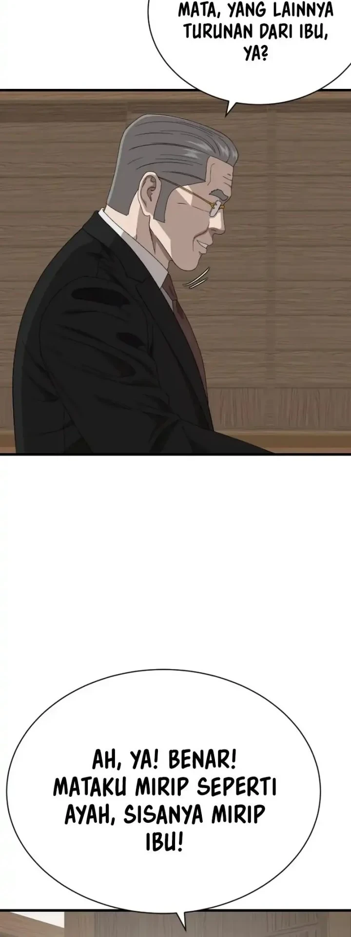 A Bad Person Chapter 308 Gambar 30